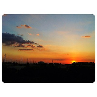 #mobi #bangkok #thailand #sky #thailandsky #sunset