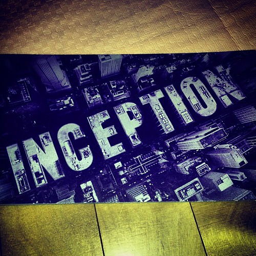 Inception Sf INCEPTION インセプション 渡辺謙がディカプリオと主演したSFの会心作!後で偶然、ロスのロケ地のビルに行きま… | Flickr