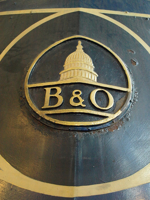 B & O Railroad Museum