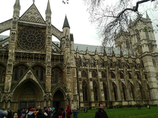 WestMinister abbey