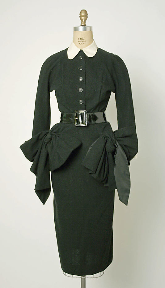dress 1949-50 | 