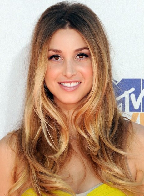 Whitney Port Ombre Hair | Celebrities “Ombre” Hair: Great Ha… | Flickr