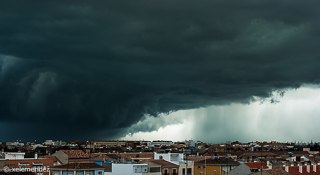 La tormenta- Storm