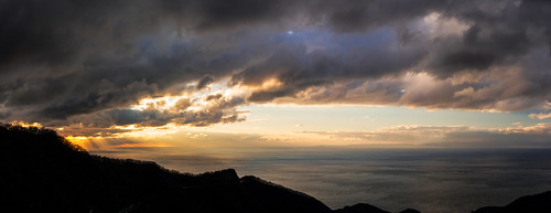 sunset japan landscape pentax 日本 k5 yahiko 新潟県 niigataprefecture 弥彦 弥彦山 mountyahiko