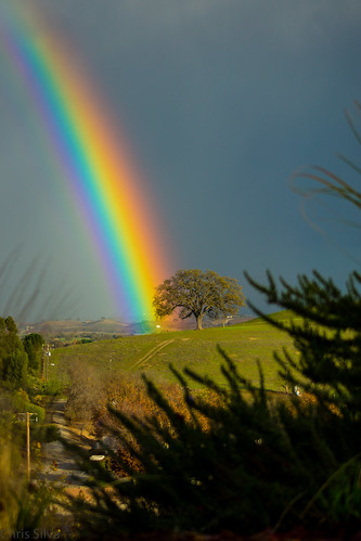 california ca coast rainbow unitedstates central paso robles