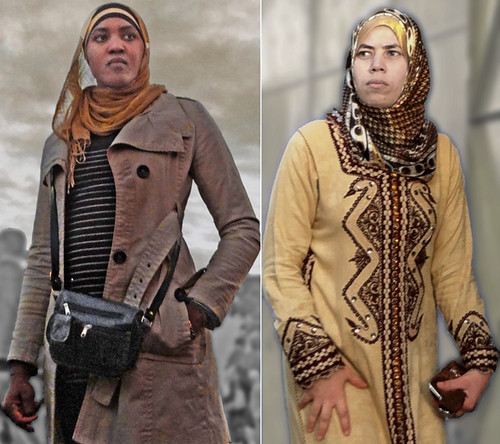 africa hijab morocco travelogue photosets bilwander μaroc