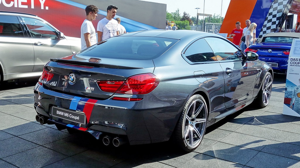 Image of BMW M6 Coupe