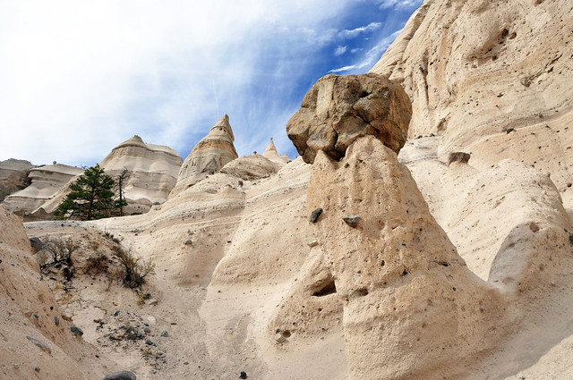 Kasha-Katuwe Tent Rocks, National Monument, NM