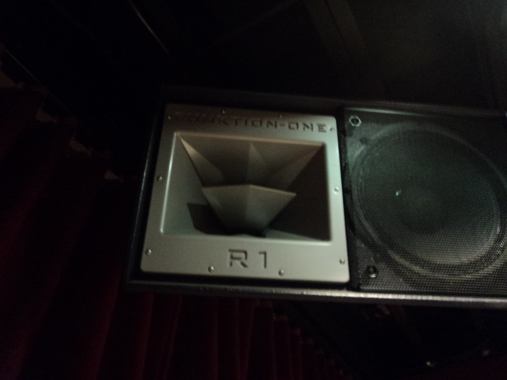 Funktion One R1 Speaker At Downtown Cocktail Room W Alx