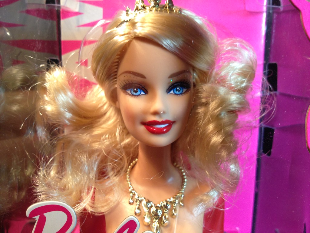 barbie fashionistas swappin styles glam closeup 2 | I will b… | Flickr