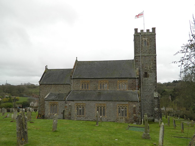 East Morden: Church of St Mary (Dorset)