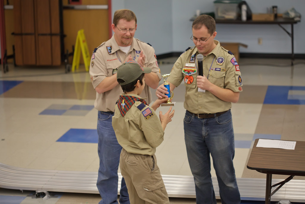 Cub Scout Pack 562 - Round Rock, TX: 2013 PWD Races | Flickr