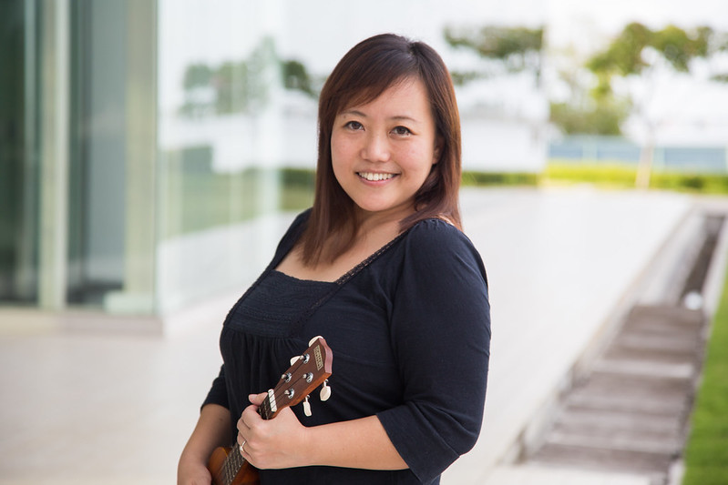 Hanne Leow - Portrait Session | Flickr