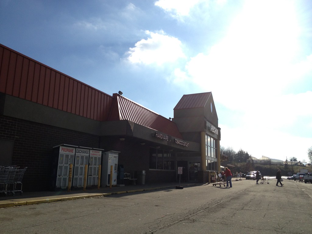 Laurel Mall