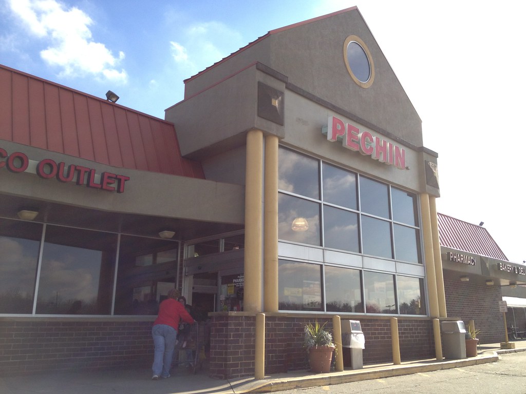Laurel Mall