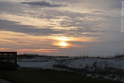beach gulfofmexico sunrise dunes alabama gulfshores 2012 christmasatthebeach panasoniclumixdmzfz28