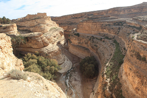 travel landscape tunisia