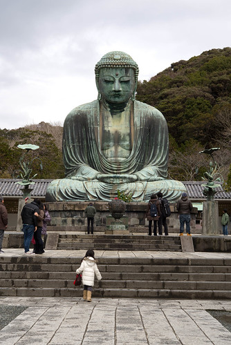 Kamakura Daibutsu | by julesberry2001