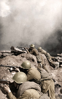 Red Army - Stalingrad Battle 1942 | Za Rodinu | Flickr