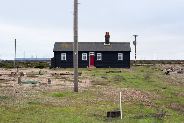 The houses of Dungeness # 1