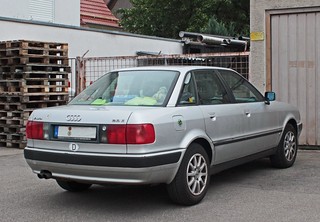 Audi 100 2,8 E...