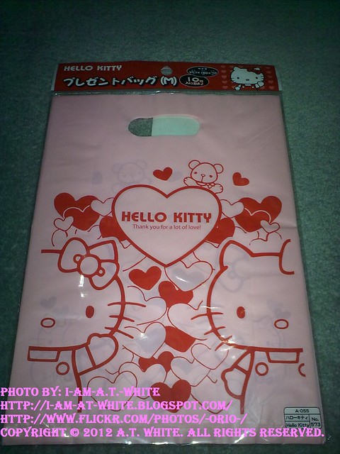 My Hello Kitty
