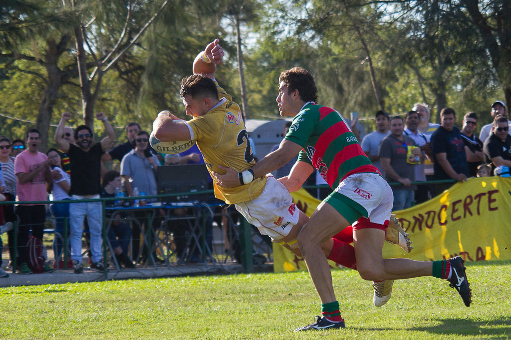 Curne vs Huirapuca - Biscay Alvaro - ph Pablo fernadez - 09