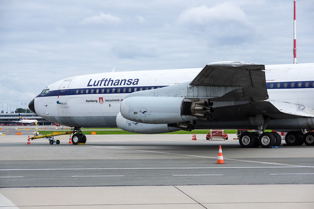 Lufthansa D-ABOB #3
