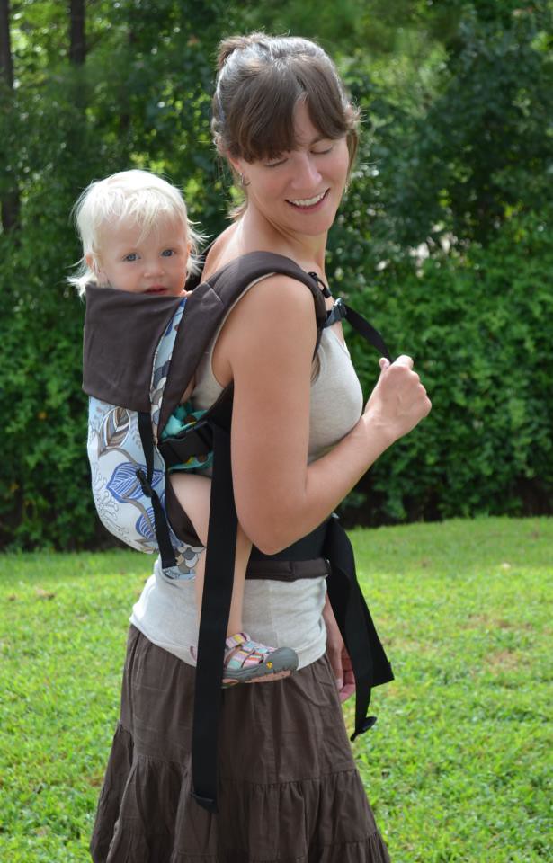 action baby carrier toddler