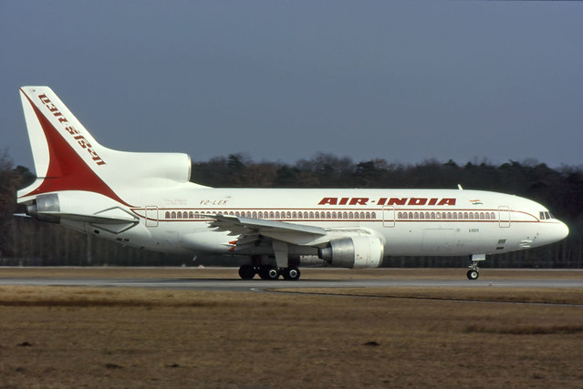 1248 1011 V2-LEK Air India FRA 06-96