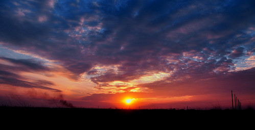 ।। The beauty of sunset ।। | by Ashraf Robin