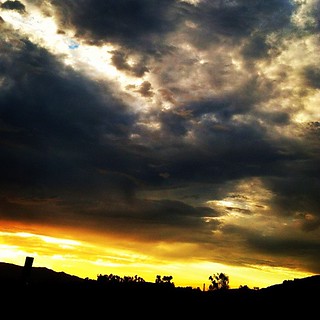 skyporn #sunset #sunsetseries #love #cloudporn #california...