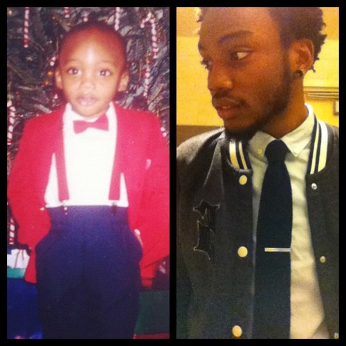 Not that much has changed #me #growth #fashion #style #popular #followers #lifeofastylishblackman #complexual #allclassblvd #instagram #true | by MisterNoir