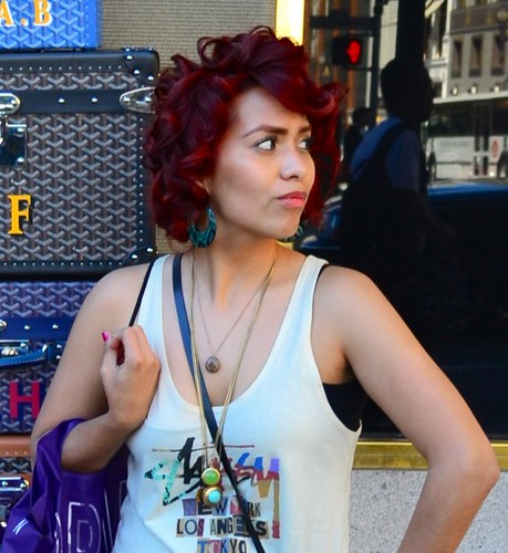 Thee Wife in front of Go Yard | by Peace x Sole Photography