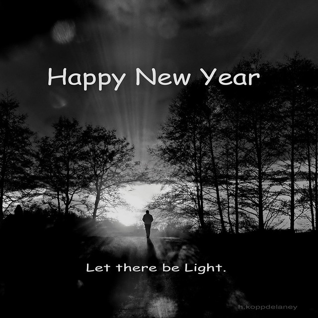Happy New Year 2013 - Feliz Ano Novo - Buon Anno - Feliz Año Nuevo - Glückliches neues Jahr - to all of you!!