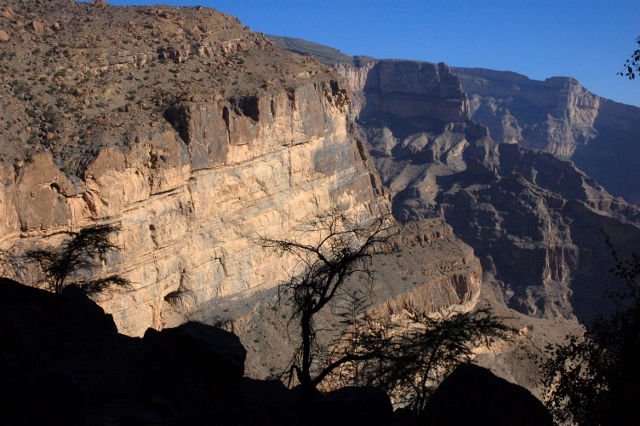 Great Canyon of Arabia