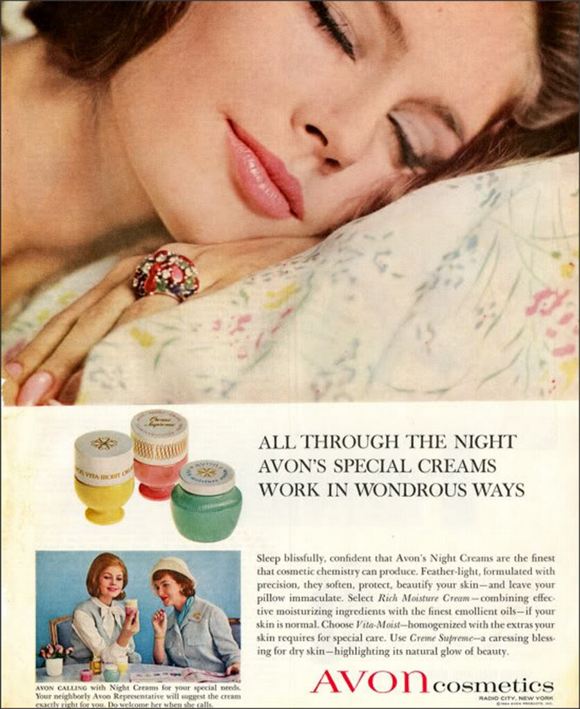 AVON 1964