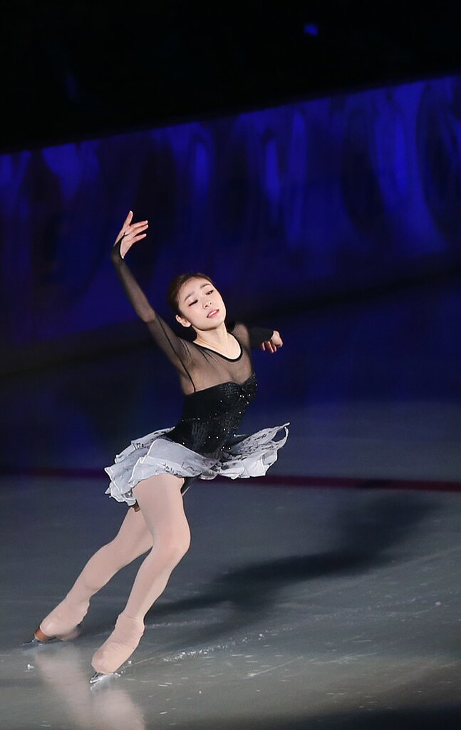 Figure Skating Queen YUNA KIM | { QUEEN YUNA } | Flickr
