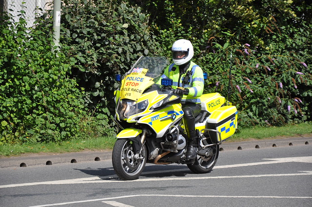 Kent Police | BMW R1200RT | Roads Policing Unit | GK16 JYA