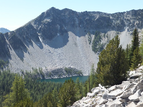 High lake