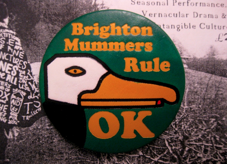 Brighton Mummers Rule OK w/ Isiah III