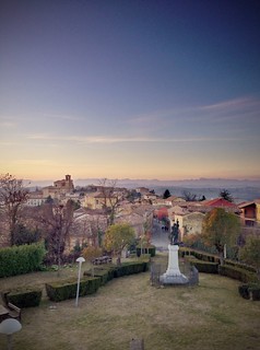 Casorzo, Piedmont, Italy 12/2012
