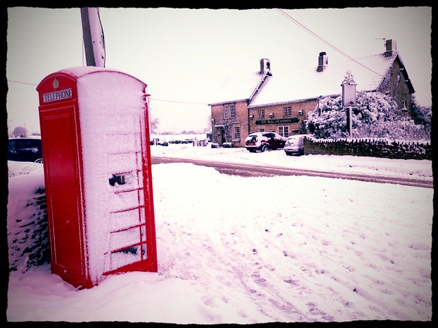 Snow box