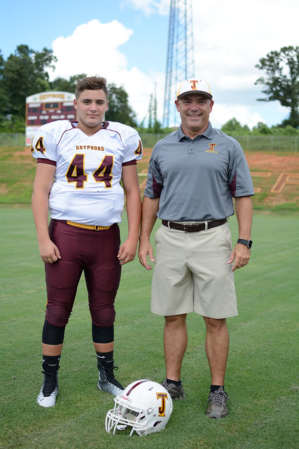 Player/Coach & Father/Son