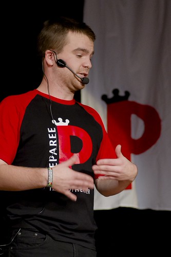 Stand-Up For Preparee | by Zeger Knaepen
