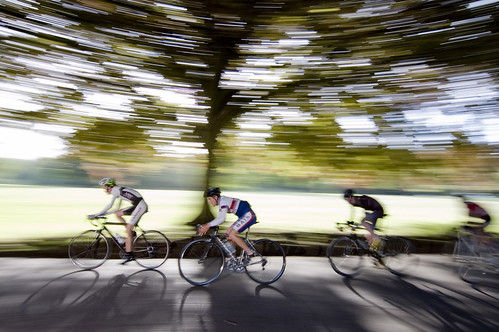 Lycra Clad Warriors | by Pete Rocks