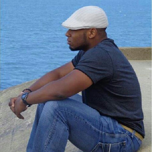 #blackman #blackmen #sexy #sexyblackmen #self #reflection | by Teddy3indc