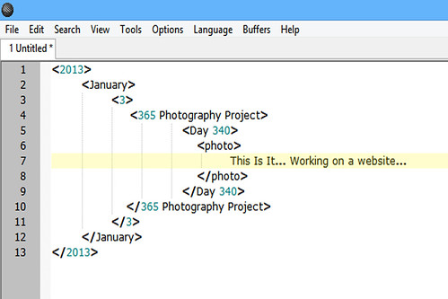 Thinking In Code.... | by JLC Photography Spokane,WA