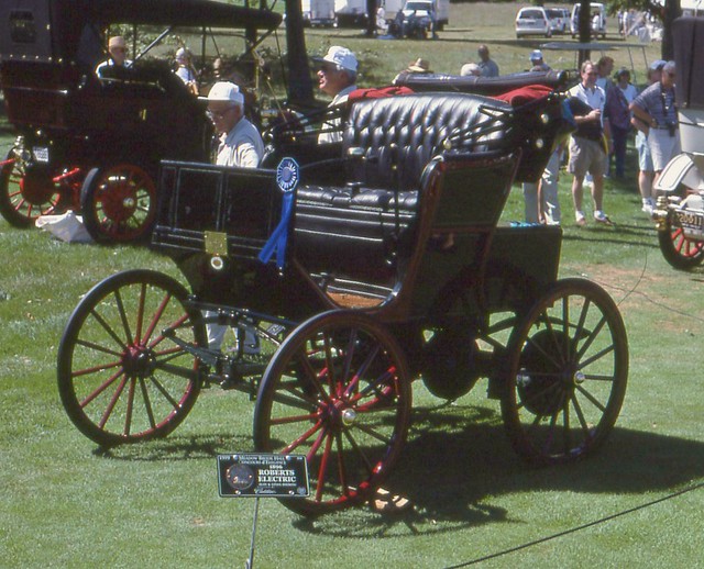 1896 Roberts Electric
