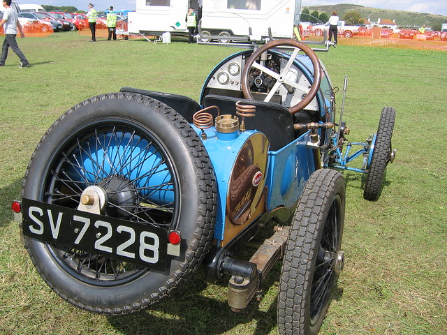 SV7228 Bugatti type 13 replica